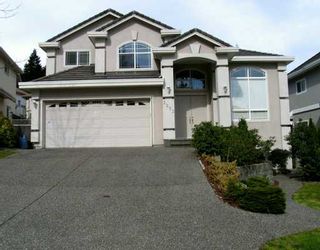 Photo 1: 3253 MUIRFIELD PL in Coquitlam: Westwood Plateau House for sale : MLS®# V584894