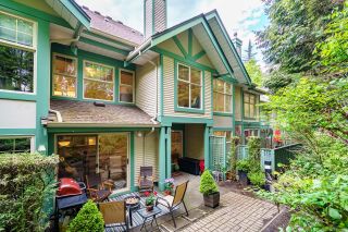 Photo 1: 47 65 FOXWOOD Drive in Port Moody: Heritage Mountain Townhouse for sale in "FOREST HILLES" : MLS®# R2692758