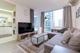 Photo 3: 1907 1166 MELVILLE Street in Vancouver: Coal Harbour Condo for sale in "ORCA PLACE" (Vancouver West)  : MLS®# R2854679