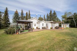 Photo 41: 1 54226 44 Highway: Rural Sturgeon County House for sale : MLS®# E4312716