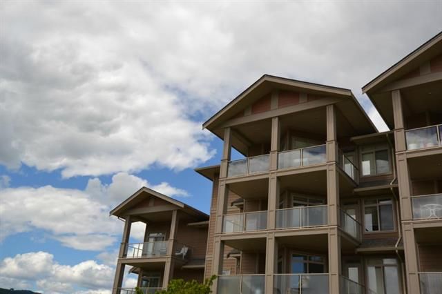 Main Photo: 303 3521 Carrington Road in West Kelowna: WEC - West Bank Centre House for sale : MLS®# 10066127