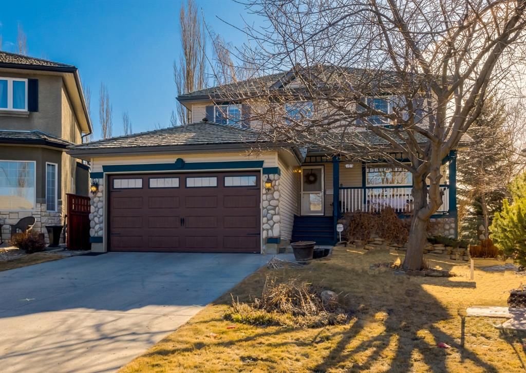 Main Photo: 26 Chapala Court SE in Calgary: Chaparral Detached for sale : MLS®# A1200914