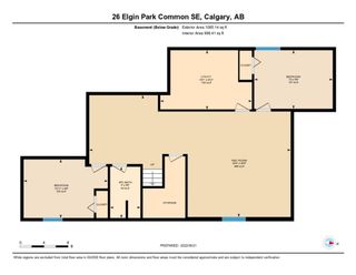 Photo 38: 26 Elgin Park Common SE in Calgary: McKenzie Towne Detached for sale : MLS®# A1232369