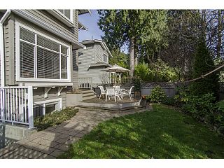 Photo 20: 4988 SHIRLEY AV in North Vancouver: Canyon Heights NV House for sale : MLS®# V1006370