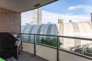 Photo 9: 803 63 KEEFER Place in Vancouver: Downtown VW Condo for sale in "EUROPA" (Vancouver West)  : MLS®# R2098898