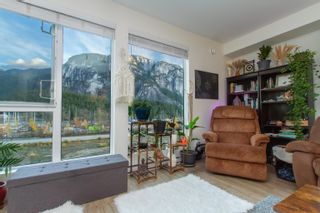 Photo 6: 408 37881 CLEVELAND Avenue in Squamish: Downtown SQ Condo for sale in "The Main" : MLS®# R2851758