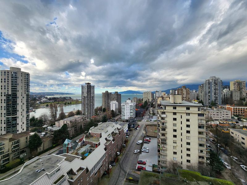 FEATURED LISTING: 1602 - 1020 HARWOOD Street Vancouver