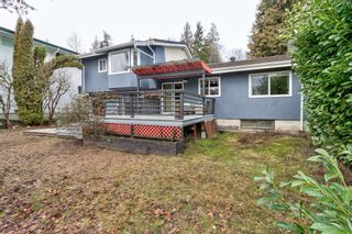 Photo 39: 311 HICKEY Drive in Coquitlam: Coquitlam East House for sale : MLS®# R2744197