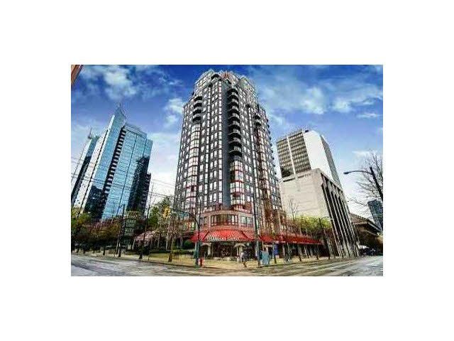 Main Photo: 204 811 HELMCKEN Street in Vancouver: Downtown VW Condo for sale in "IMPERIAL TOWER" (Vancouver West)  : MLS®# V1091705