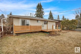 Photo 43: 11411 MALMO Road in Edmonton: Zone 15 House for sale : MLS®# E4382194