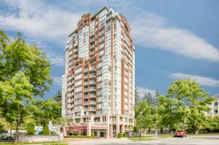 Photo 1: 506 5775 HAMPTON Place in Vancouver: University VW Condo for sale in "THE CHATHAM" (Vancouver West)  : MLS®# R2135882
