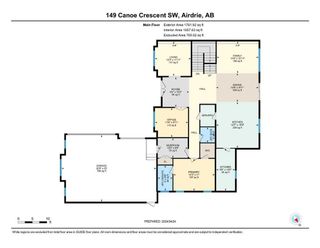 Photo 16: 149 Canoe Crescent SW: Airdrie Detached for sale : MLS®# A2126192