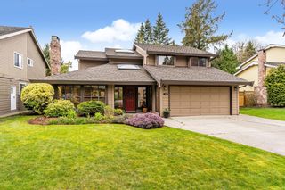 Main Photo: 2141 OCEAN FOREST Drive in Surrey: Crescent Bch Ocean Pk. House for sale in "Ocean Cliff Estates" (South Surrey White Rock)  : MLS®# R2560449