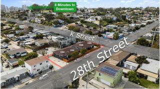 Main Photo: Property for sale: 240 28Th Street in San Diego