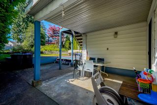 Photo 37: 1974 MCLEAN Avenue in Port Coquitlam: Lower Mary Hill House for sale : MLS®# R2594812
