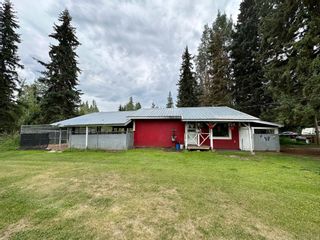 Photo 33: 16644 MCDOWELL Road in Fraser Lake: Endako House for sale (Vanderhoof And Area)  : MLS®# R2748844