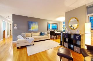 Photo 4: 502 1199 MARINASIDE Crescent in Vancouver: Yaletown Condo for sale in "Aquarius I" (Vancouver West)  : MLS®# R2894502