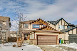 Photo 1: 54 Cougarstone Mews SW in Calgary: Cougar Ridge Detached for sale : MLS®# A1191854