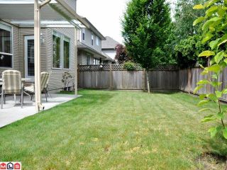 Photo 10: 19073 68A Avenue in Surrey: Clayton House for sale in "Clayton Village" (Cloverdale)  : MLS®# F1116087