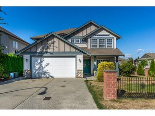 Photo 1: 27895 JUNCTION Avenue in Abbotsford: Aberdeen House for sale in "Station" : MLS®# R2204939