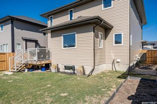 Photo 28: 1107 Werschner Crescent in Saskatoon: Rosewood Residential for sale : MLS®# SK930103