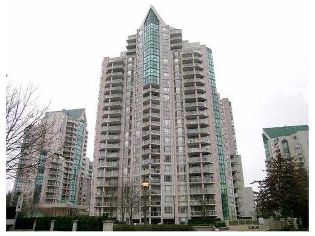 Main Photo: 1203 1199 EASTWOOD Street in Coquitlam: North Coquitlam Condo for sale in "2010" : MLS®# V863673