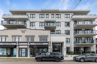 Photo 1: 404 6168 EAST BOULEVARD in Vancouver: Kerrisdale Condo for sale in "THE KIRKLAND" (Vancouver West)  : MLS®# R2646633
