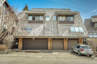 Photo 1: 19 700 Ranch Estates Place NW in Calgary: Ranchlands Semi Detached (Half Duplex) for sale : MLS®# A2046126