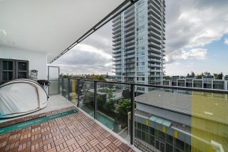 Photo 17: 601 6700 DUNBLANE Avenue in Burnaby: Metrotown Condo for sale (Burnaby South)  : MLS®# R2725859
