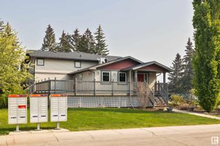 Photo 40: 36 Fairway Drive in Edmonton: Zone 16 House for sale : MLS®# E4332013