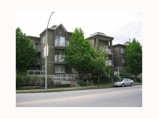 Main Photo: 315 2375 SHAUGHNESSY STREET in : Central Pt Coquitlam Condo for sale : MLS®# V813583