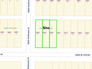 Photo 2: 4850 MACKENZIE Street in Vancouver: MacKenzie Heights Land Commercial for sale (Vancouver West)  : MLS®# C8042673