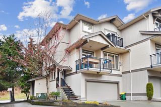 Photo 3: 1 20326 68 Avenue in Langley: Willoughby Heights Townhouse for sale : MLS®# R2761594