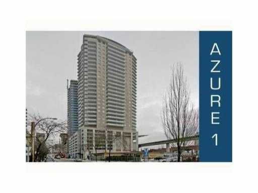 Main Photo: 1110 898 Carnarvon Street in New Westminister: Downtown NW Condo for sale (New Westminster)  : MLS®# V963933