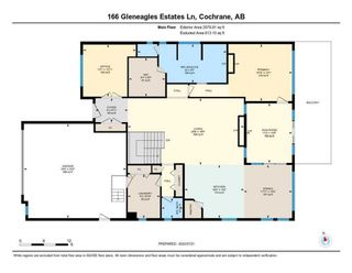 Photo 9: 166 Gleneagles Estates: Cochrane Detached for sale : MLS®# A2067749