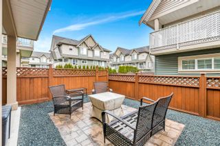 Photo 38: 45 6498 SOUTHDOWNE Place in Sardis: Sardis South Townhouse for sale in "Village Green" : MLS®# R2744348