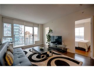 Photo 4: # 1204 821 CAMBIE ST in Vancouver: Downtown VW Condo for sale (Vancouver West)  : MLS®# V1073150