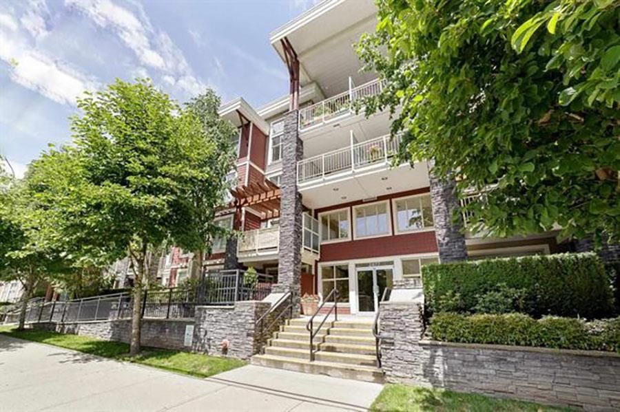 Main Photo: 417 2477 KELLY Avenue in Port Coquitlam: Central Pt Coquitlam Condo for sale in "South Verde" : MLS®# R2718945