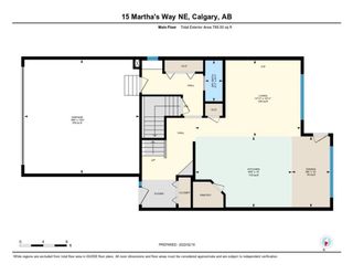 Photo 46: 15 Martha’s Way NE in Calgary: Martindale Detached for sale : MLS®# A1186356