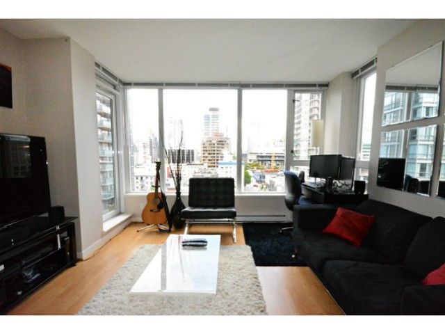 Main Photo: # 1201 1001 RICHARDS ST in Vancouver: Downtown VW Condo for sale (Vancouver West)  : MLS®# V1057318