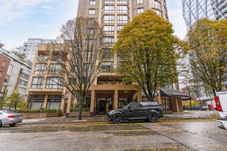 Photo 25: 607 488 HELMCKEN Street in Vancouver: Yaletown Condo for sale in "Robinson Tower" (Vancouver West)  : MLS®# R2631458