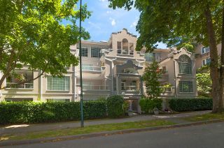 Photo 6: 208 1525 PENDRELL Street in Vancouver: West End VW Condo for sale in "CHARLOTTE GARDENS" (Vancouver West)  : MLS®# R2747480