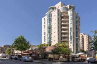 Photo 1: 903 789 JERVIS Street in Vancouver: West End VW Condo for sale in "Jervis Court" (Vancouver West)  : MLS®# R2491111
