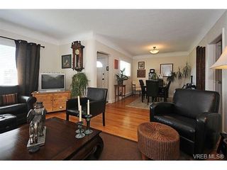 Photo 11: 2834/2840 Henderson Rd in VICTORIA: OB Henderson House for sale (Oak Bay)  : MLS®# 750634