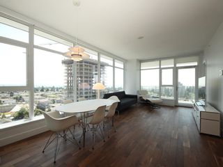 Photo 2: 1506 4360 BERESFORD Street in Burnaby: Metrotown Condo for sale in "MODELLO" (Burnaby South)  : MLS®# R2288907