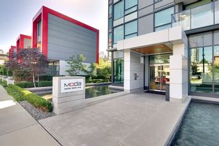 Photo 1: 1606 6658 DOW AVE Avenue in Burnaby: Metrotown Condo for sale in "MODA" (Burnaby South)  : MLS®# R2430580