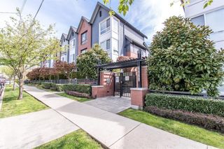Main Photo: 50 6868 BURLINGTON Avenue in Burnaby: Metrotown Townhouse for sale (Burnaby South)  : MLS®# R2859843