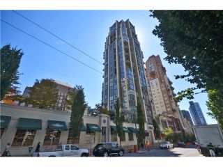 Photo 1: # 2204 1238 RICHARDS ST in Vancouver: Yaletown Condo for sale in "Metropolis" (Vancouver West)  : MLS®# V1023546