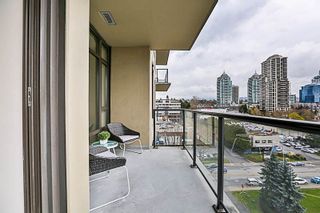 Photo 12: 804 4250 DAWSON Street in Burnaby: Brentwood Park Condo for sale in "OMA 2" (Burnaby North)  : MLS®# R2254216