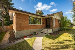 Main Photo: 3235 Boulton Road NW in Calgary: Brentwood Detached for sale : MLS®# A2084254
